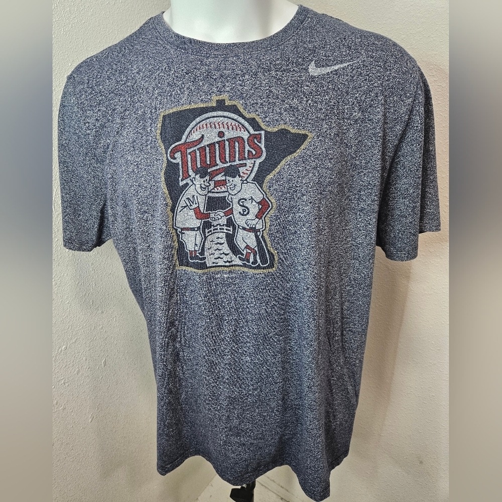 Minnesota Twins Nike Tee men's short-sleeve XL